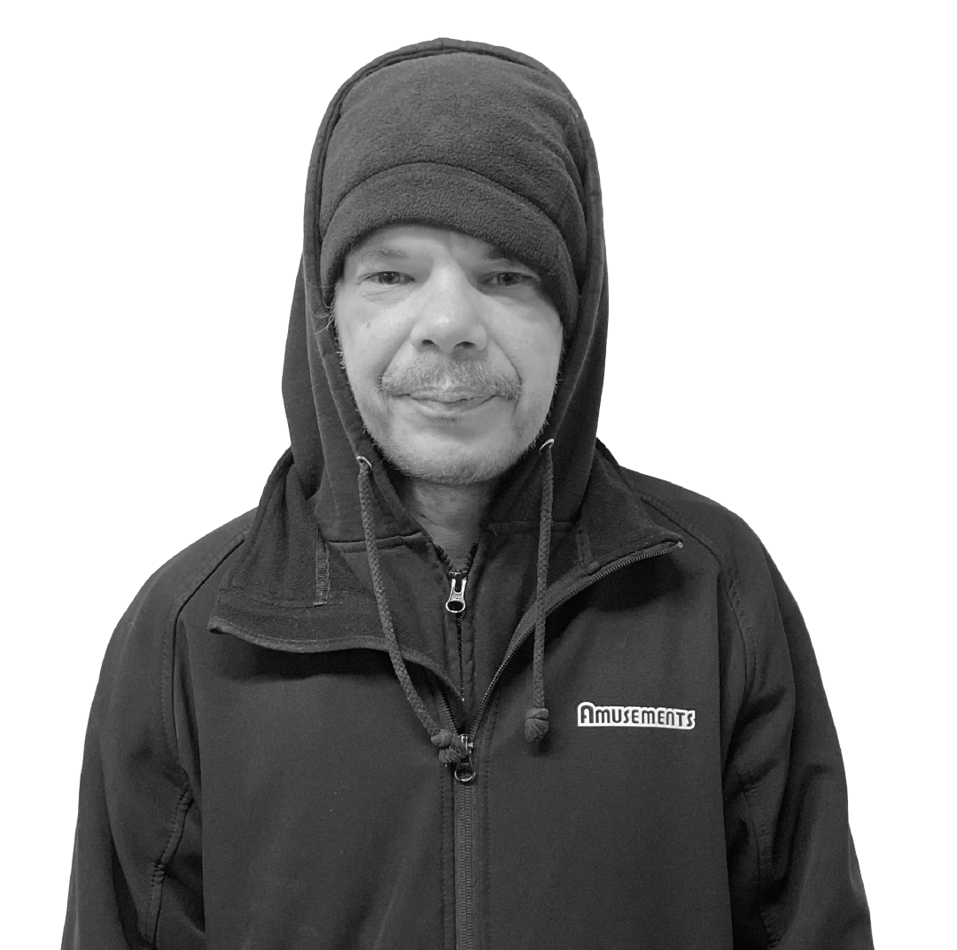 Andy Wild / Site Technician